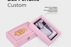 Hardbox Custom Berkualitas untuk Pengusaha Parfum dan F&B
