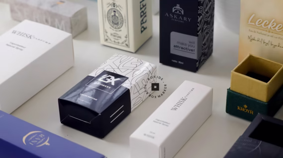 Panduan Memilih Kemasan Box yang Tepat Sesuai Jenis Produk