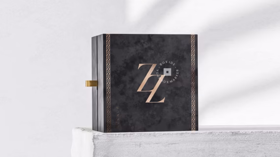 Hardbox untuk Bisnis Parfum: Solusi Mewah dan Aman