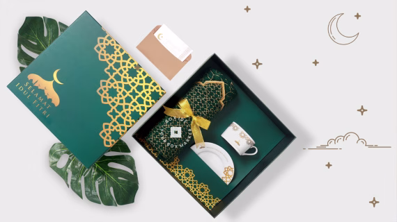 Kemasan yang Tepat untuk Hampers Hari Raya, Akhir Tahun, dan Awal Tahun