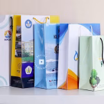 Custom Paper Bag untuk Sambut Event Akhir Tahun dan Awal Tahun