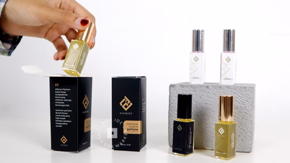 Kemasan Parfum yang Menarik dan Aman untuk Produk: Kombinasi Estetika dan Perlindungan